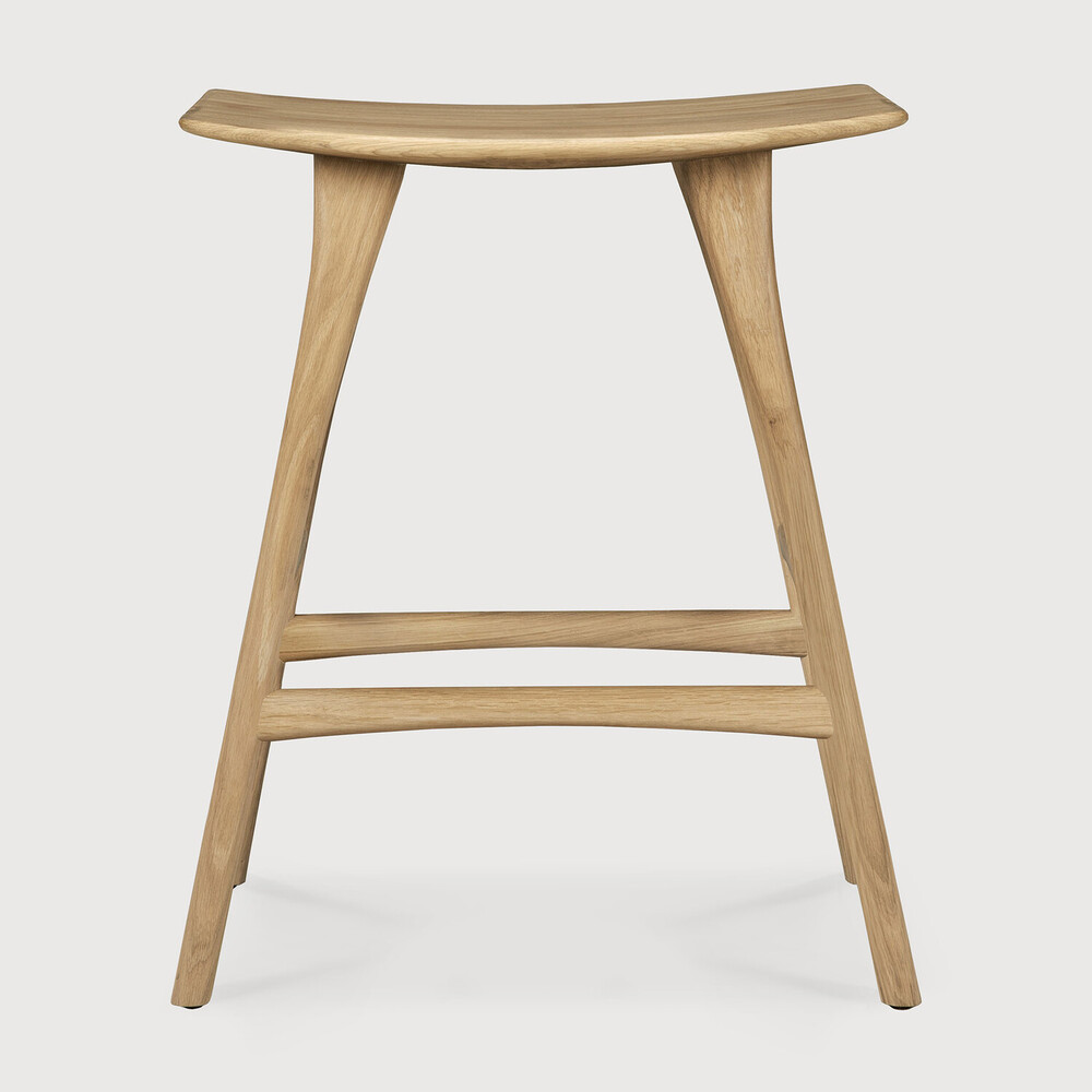 Light oak counter discount stool